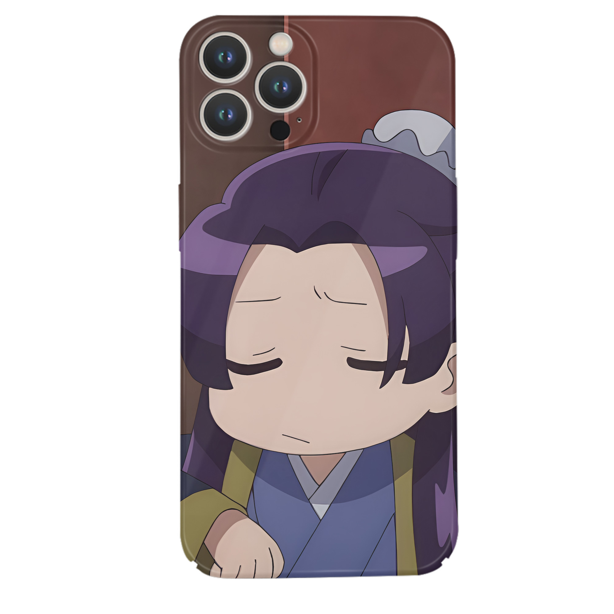 （画像用） 薬屋のひとりごと The Apothecary Diaries 【iPhone 14シリーズ対応】ハードケース